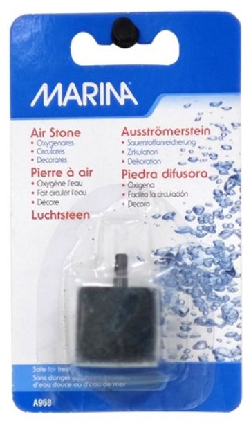 Marina Air Stone, Cube